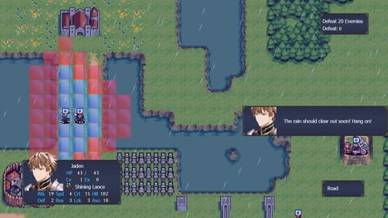 Screenshot Grey Heritage: Noble Duty