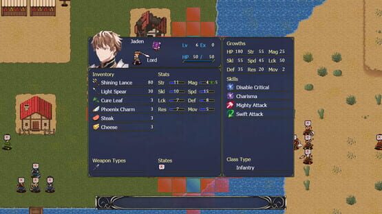 Screenshot Grey Heritage: Noble Duty