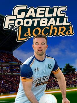 Cover Gaelic Football Laochra