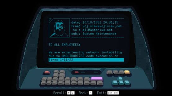 Screenshot Bit Rat: Singularity