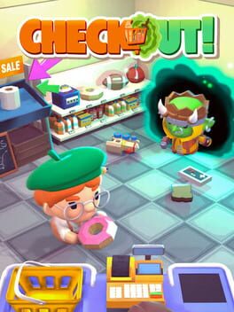 Cover Checkout!
