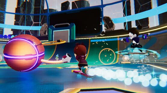 Screenshot Swing Dunk