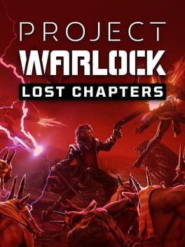 Cover Project Warlock: Lost Chapters
