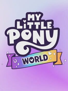 Cover My Little Pony World