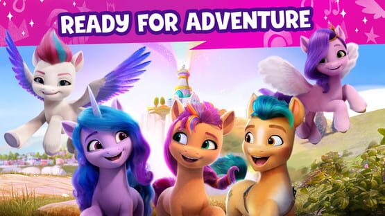 Screenshot My Little Pony World