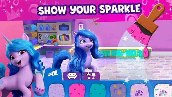 Screenshot My Little Pony World