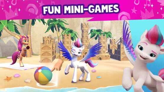 Screenshot My Little Pony World