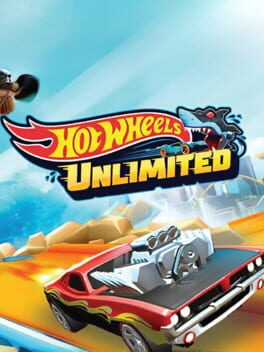 Cover Hot Wheels: Unlimited
