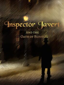 Cover Inspector Javert and the Oath of Blood