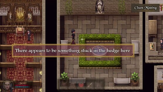 Screenshot Inspector Javert and the Oath of Blood