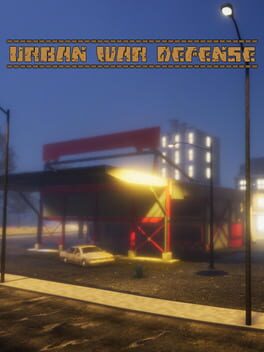Cover Urban War Defense