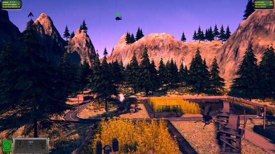 Screenshot Urban War Defense