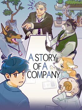 Cover A Story of a Company!