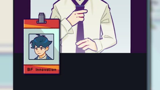 Screenshot A Story of a Company!