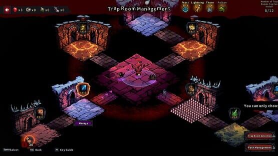Screenshot Skel Dungeon