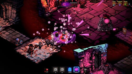 Screenshot Skel Dungeon