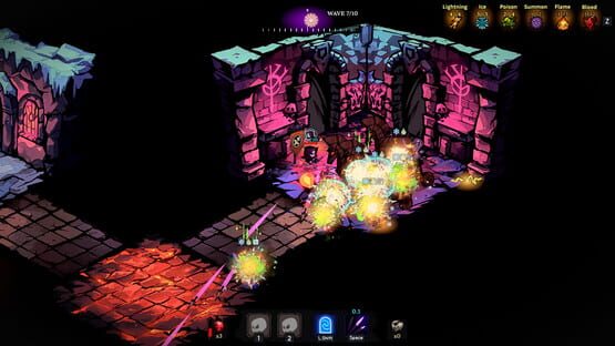 Screenshot Skel Dungeon