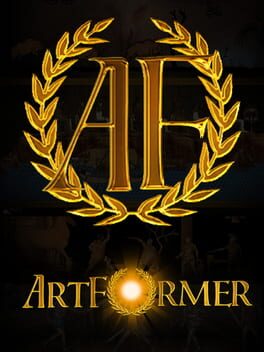 Cover ArtFormer: Ancient Stories