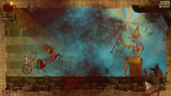 Screenshot ArtFormer: Ancient Stories