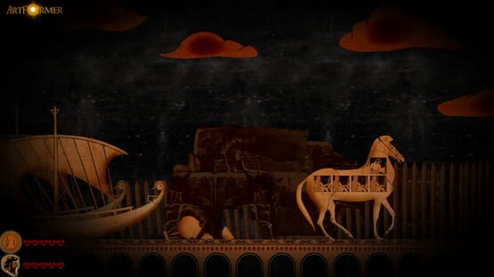 Screenshot ArtFormer: Ancient Stories