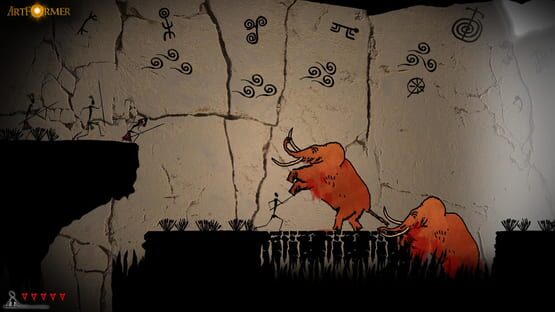 Screenshot ArtFormer: Ancient Stories