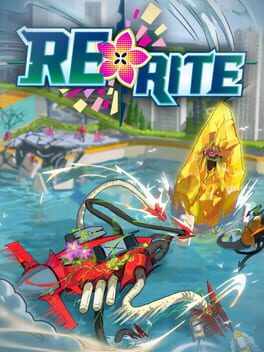 Cover Re:Rite