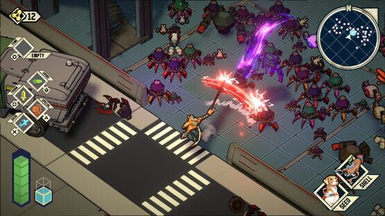 Screenshot Re:Rite