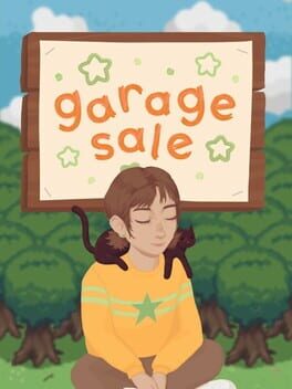 Cover Garage Sale