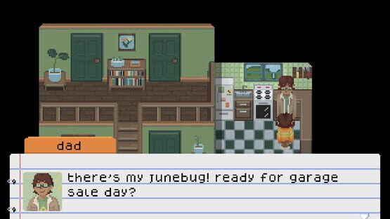 Screenshot Garage Sale