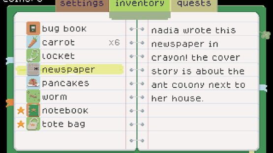 Screenshot Garage Sale