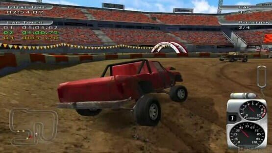 Screenshot Tough Trucks: Modified Monsters