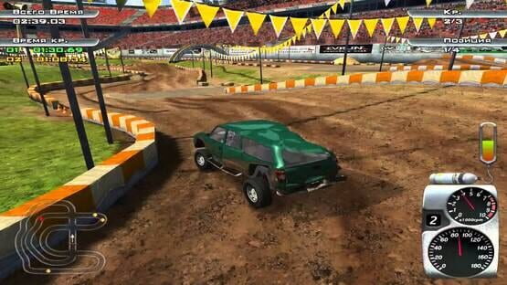 Screenshot Tough Trucks: Modified Monsters