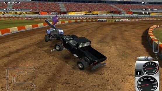 Screenshot Tough Trucks: Modified Monsters