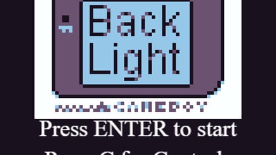 Screenshot Back Light