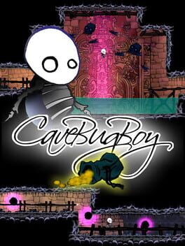 Cover CaveBugBoy