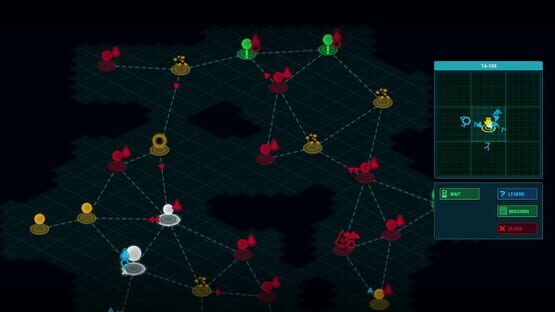 Screenshot Battlevoid: Harbinger