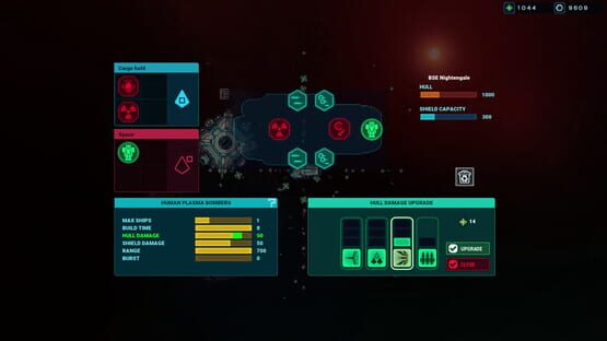 Screenshot Battlevoid: Harbinger