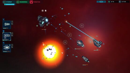 Screenshot Battlevoid: Harbinger