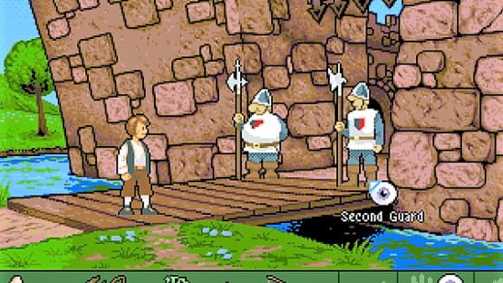 Screenshot The Tales of Bingwood: Chapter I - To Save a Princess