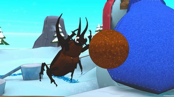 Screenshot Beetleball