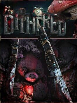 Cover Dithered