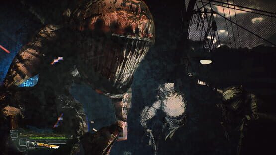 Screenshot Dithered