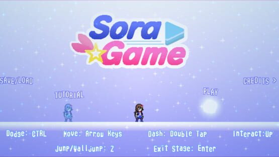 Screenshot Sora Game