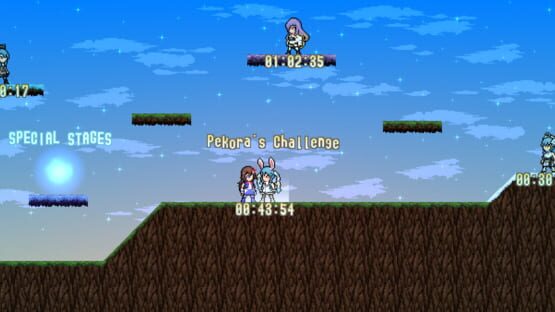 Screenshot Sora Game