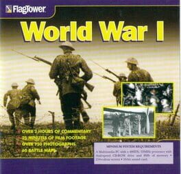 Cover World War I: The Great War