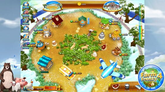 Screenshot Farm Frenzy 4