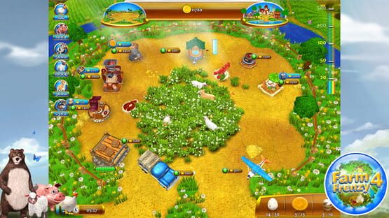 Screenshot Farm Frenzy 4