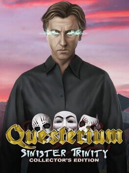 Cover Questerium: Sinister Trinity HD - Collector's Edition