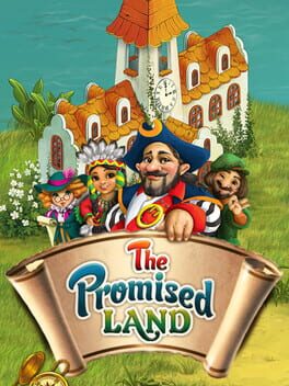 Cover The Promised Land