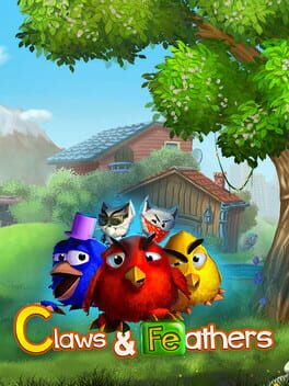 Cover Claws & Feathers